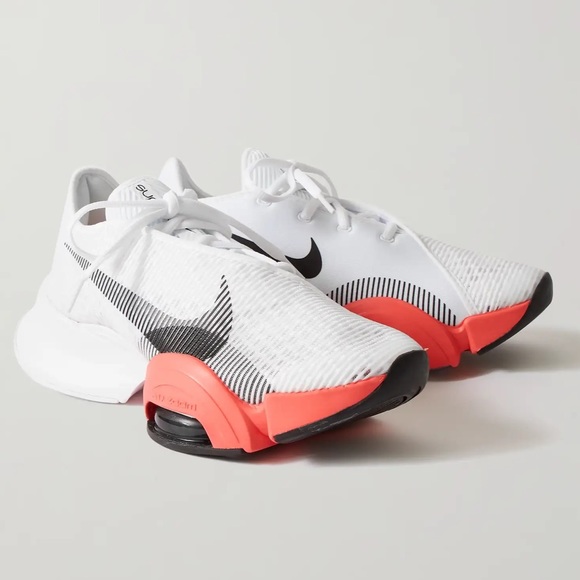 New NIKE TRAINING Air Zoom SuperRep 2 Mesh Running Sneakers - Picture 5 of 8